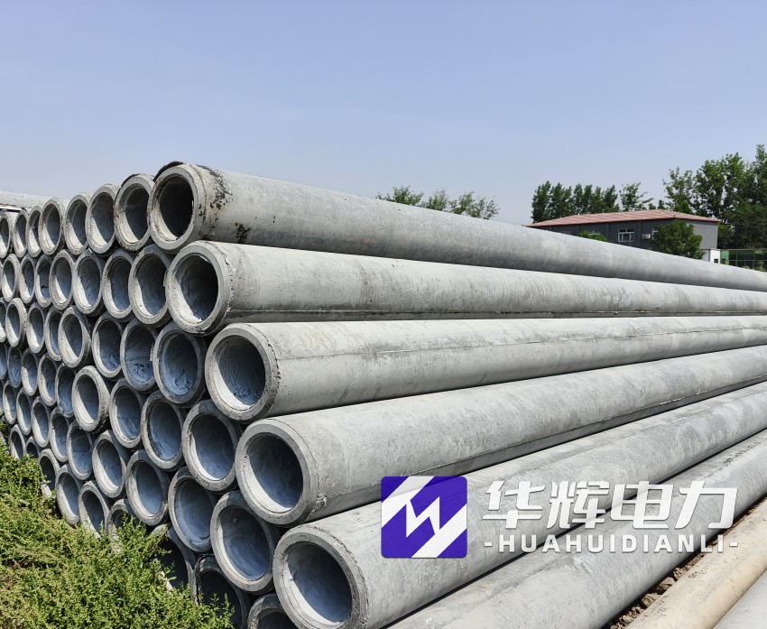 吉水12米水泥电线杆