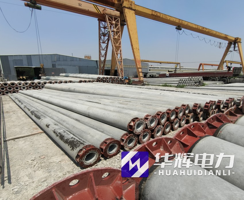 吉水21米水泥电线杆