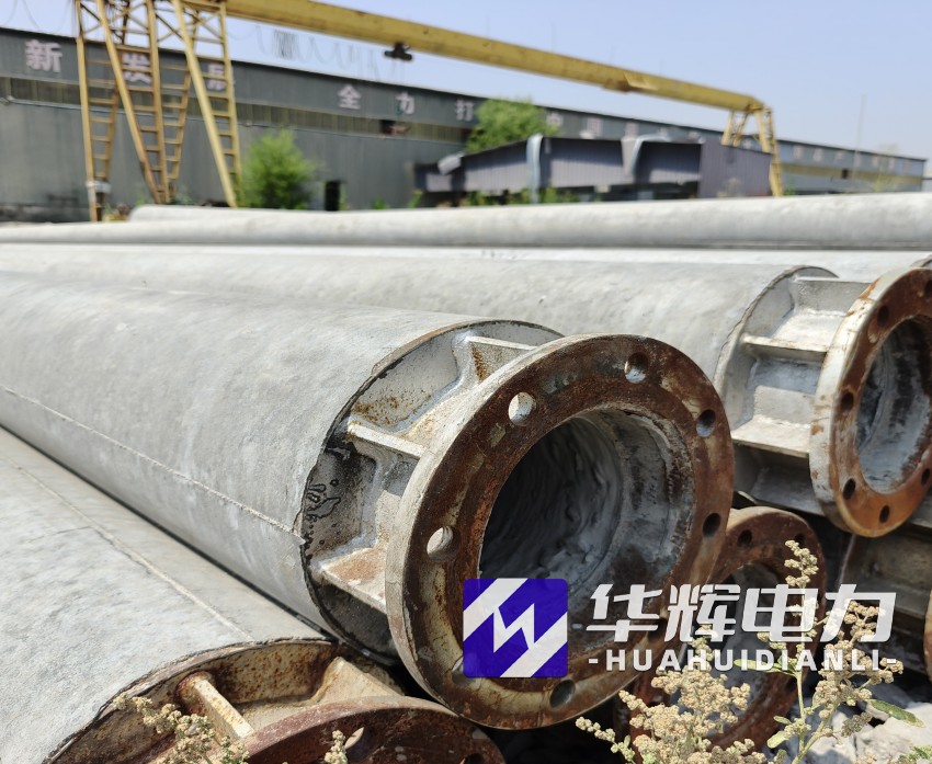 吉水18米水泥电线杆